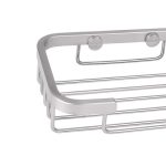 JABONERA METALICA RECTANGULAR PARA BANO LH-2399 - Imagen 10