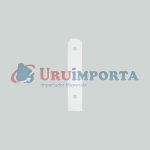 SOPORTE METALICO BLANCO 20X12 CM P/ESTANTE LH-2936 - Imagen 6