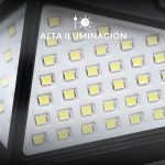 FAROL SOLAR LED 4 LADOS JORTAN LH-3117 - Imagen 17