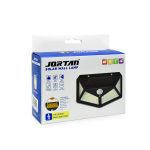 FAROL SOLAR LED 4 LADOS JORTAN LH-3117 - Imagen 13