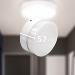 PLAFON 12W REDONDO LUZ NEUTRA LED LIFE LH-3959 - Imagen 16