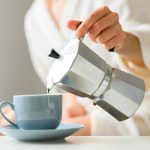 CAFETERA 6 TAZAS METALICA TIPO ITALIANA GM-R4513 - Imagen 11