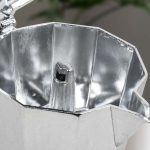 CAFETERA 6 TAZAS METALICA TIPO ITALIANA GM-R4513 - Imagen 18