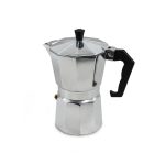 CAFETERA 6 TAZAS METALICA TIPO ITALIANA GM-R4513 - Imagen 12