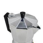 CAFETERA 6 TAZAS METALICA TIPO ITALIANA GM-R4513 - Imagen 13