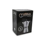CAFETERA 6 TAZAS METALICA TIPO ITALIANA GM-R4513 - Imagen 17