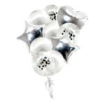 SET DE GLOBOS P/FIESTA 10PZ BLISTER    RC2738 - Imagen 5