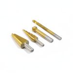 SET DE MECHA CONICA 4PZ 8-20/4-12/12,4/6MM BHS011 - Imagen 4