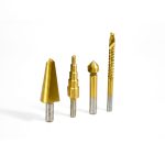 SET DE MECHA CONICA 4PZ 8-20/4-12/12,4/6MM BHS011 - Imagen 2