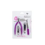 SET 5PZ MANICURA EN BLISTERS ZYGGL009 - Imagen 12