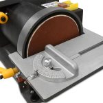 LIJADORA DE BANDA Y DISCO 300W HOTECHE P805403 - Imagen 17