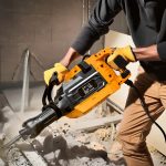 ROTOMARTILLO DEMOLEDOR 1750W TK-D1750BA - Imagen 6