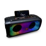 PARLANTE GY BT PORTATIL 3000W P.M.P.O LH-3190 - Imagen 17