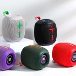 RADIO PARLANTE PORTATIL BLUETOOTH TG-389 LH-3191 - Imagen 15