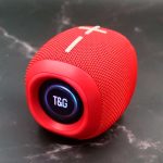 RADIO PARLANTE PORTATIL BLUETOOTH TG-389 LH-3191 - Imagen 27