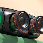 RADIO PARLANTE PORTATIL BLUETOOTH ROMIS LH-3188 - Imagen 17