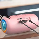 RADIO PARLANTE PORTATIL BLUETOOTH ROMIS LH-3188 - Imagen 18