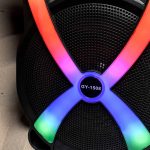 PARLANTE PORTATIL 15¨BT GY-1507-GY-1508 LH-3187 - Imagen 24