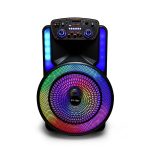 PARLANTE PORTATIL 15¨BT GY-1507-GY-1508 LH-3187 - Imagen 16