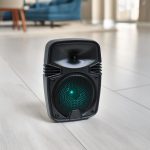 RADIO PARLANTE PORTATIL BLUETOOTH SING-E LH-3184 - Imagen 6