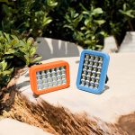 LAMPARA SOLAR Y RECARGABLE 48 LED CC011 LH-3219 - Imagen 7