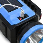 LINTERNA SOLAR MULTIFUNCIONAL TJ-7528A LH-3203 - Imagen 20