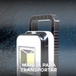 LAMPARA EMERGENCIA 38 LED MAS TUBO LH-3201 - Imagen 17