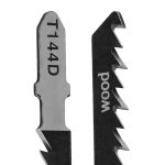 HOJA DE SIERRA CALADORA 5PZ MADERA T144D LH-1506 - Imagen 7