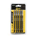 HOJA DE SIERRA CALADORA 5PZ MADERA T144D LH-1506 - Imagen 8