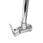 GRIFO METALICO ALTO DE PARED ITALOMIX LH-3308 - Imagen 8