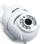CAMARA DOMO EXTERIOR WIFI INALAMBRICA LH-3261 - Imagen 13