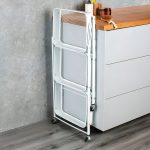 ORGANIZADOR 3 NIVELES PLEGABLE COLOR BLANCO LH3708 - Imagen 12