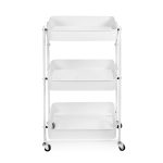 ORGANIZADOR 3 NIVELES PLEGABLE COLOR BLANCO LH3708 - Imagen 13
