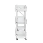 ORGANIZADOR 3 NIVELES PLEGABLE COLOR BLANCO LH3708 - Imagen 15