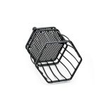 CUBIERTERO ESCURRIDOR HEXAGONO 10CM NEGRO LH-3659 - Imagen 5