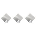 COLGADOR 4PZ TRIANGULO METALICO LH-3697 - Imagen 7