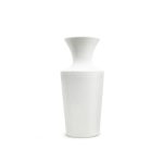 FLORERO CERAMICA GRIS ALTO 23CM LH-3715 - Imagen 9