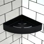 ESQUINERO TRIANGULAR P/DUCHA NEGRO LH-3278 - Imagen 8