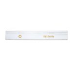 TOALLERO SIMPLE NEGRO 57CM PARA BANO LH-3284 - Imagen 12