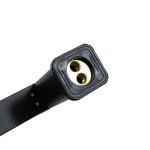 CANILLA NEGRA 30CM TUBULAR ITALOMIX LH-3323 - Imagen 21