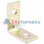ESCUADRA BRONCEADA 24 UNIDADES 2.5X2.5 ECE025 - Imagen 6