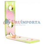 ESCUADRA BRONCEADA 24 UNIDADES 3.8X3.8 ECE038 - Imagen 6