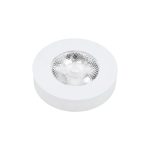 LUMINARIA REDONDA BLANCA 5W 7.4X1.5CM LH-3486 - Imagen 9