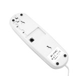 TELEFONO BASICO TUPCOM COLOR BLANCO LH-2872 - Imagen 11