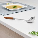 CUCHARON PARA COCINA MANGO MADERA LH-3768 - Imagen 4