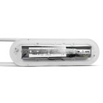 APLIQUE LED CON ARO 38W COLOR BLANCO LH-3853 - Imagen 5