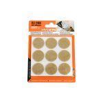PROTECTOR ADHESIVO REDONDO BEIGE 18PZ 25MM LH-3573 - Imagen 7