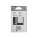 TOPE PARA PUERTA TIPO SEMICIRCULO GRIS LH-3559 - Imagen 7