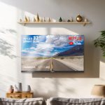 SMART TV LED 32"HD XION XI-LED32SLIM - Imagen 2