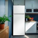 REFRIGERADOR MIDEA 204LTS MDRT294GG01 BLANCA - Imagen 4